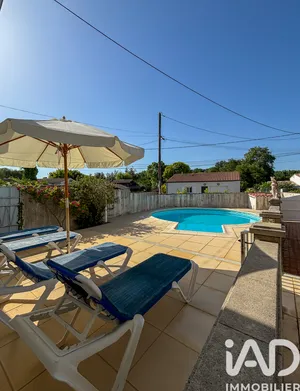 Maison de campagne à Semussac (17120)