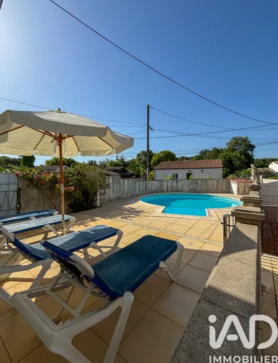 Park home in Semussac (17120)