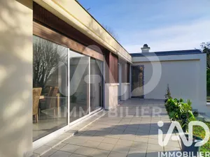 Maison d'architecte à Le Vivier-sur-Mer (35960)