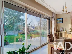 Maison d'architecte à Le Vivier-sur-Mer (35960)