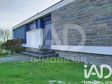 Architectural house in Le Vivier-sur-Mer (35960)