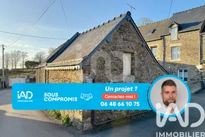 Maison traditionnelle à Saint-Hélen (22100)