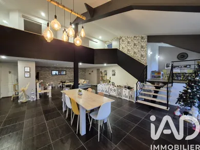 Maison à Sainte-Cécile (85110)