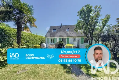 Traditional house in Savenay (44260)