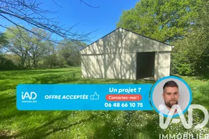 Terrain à Malville (44260)