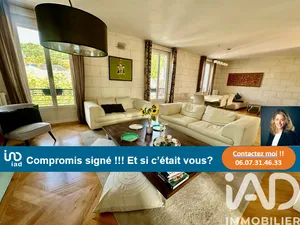 Duplex à Palaiseau (91120)