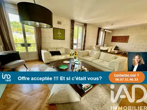 Duplex à Palaiseau (91120)