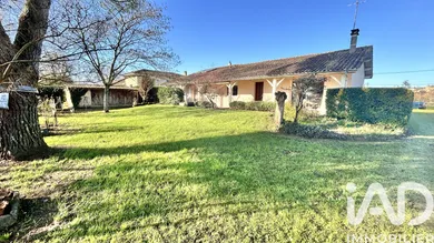 Maison de campagne à Mouliets-et-Villemartin (33350)