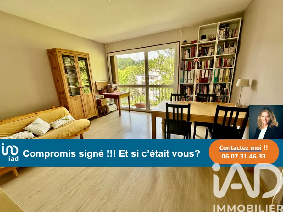 Appartement vendu à Palaiseau par Christelle Marchand