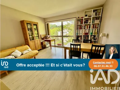 Apartment in Palaiseau (91120)