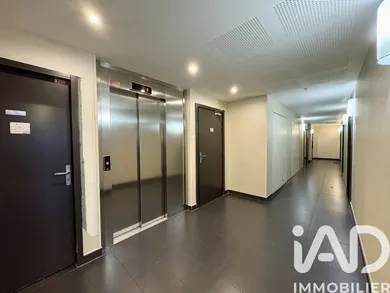 Apartment in Saint-Ouen-l'Aumône (95310)