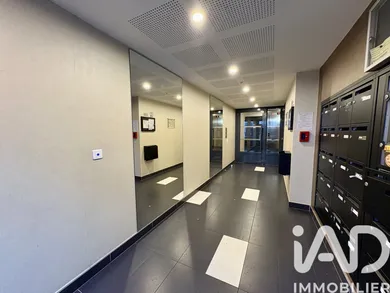 Apartment in Saint-Ouen-l'Aumône (95310)