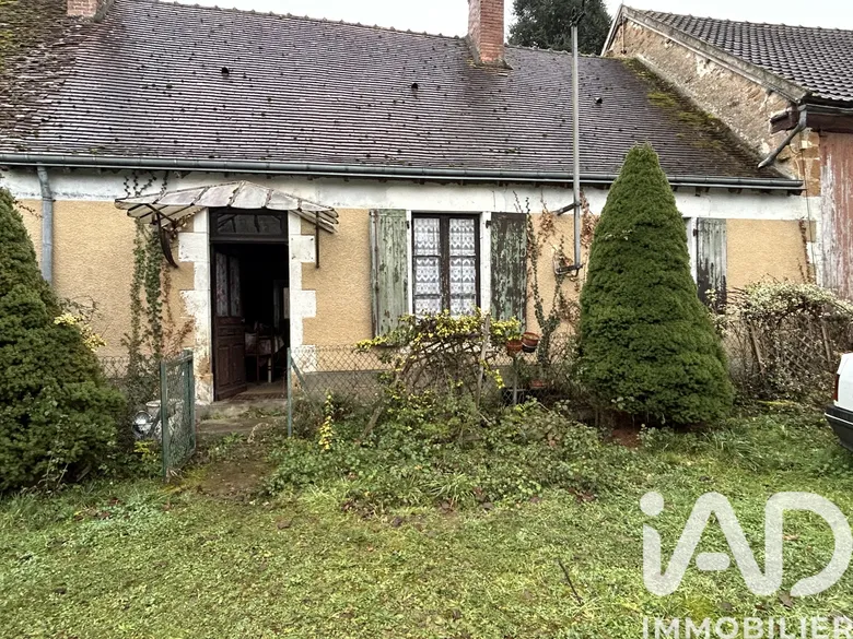 Maison 2 pièces 110 m² · à Dunet · 110 m² · 54 500 €