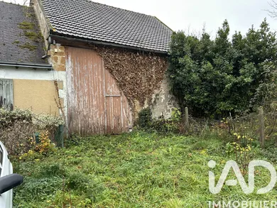 Traditional house in Dunet (36310)