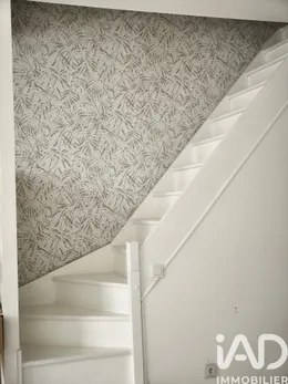 Townhouse in Saint-Quentin (02100)