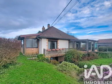 House in Montmain (76520)