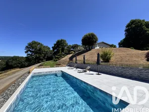 Maison à Eymoutiers (87120)