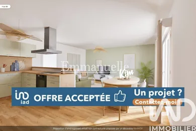 Apartment in Enghien-les-Bains (95880)