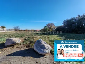 Building plot in Trouillas (66300)