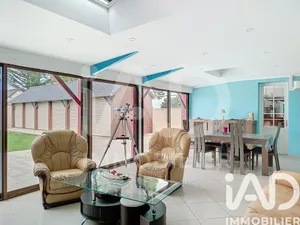 Maison à Cherrueix (35120)