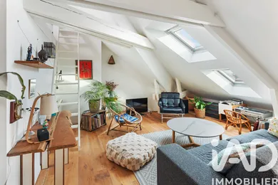 Apartment in Nantes (44100)