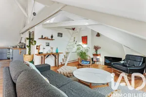 Apartment in Nantes (44100)