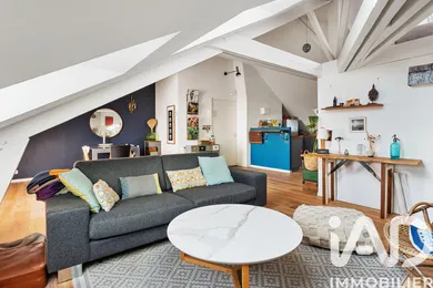 Apartment in Nantes (44100)