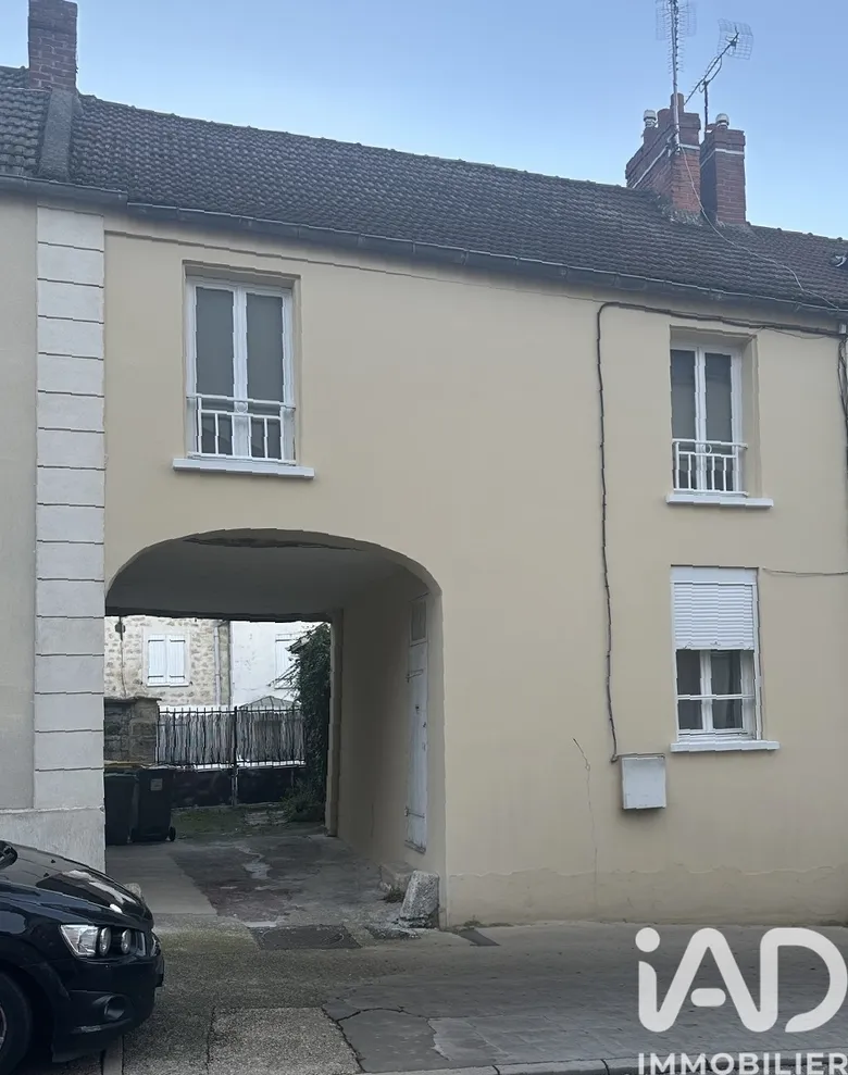 Maison 3 pièces 52 m² · à Juziers · 52 m² · 140 000 €