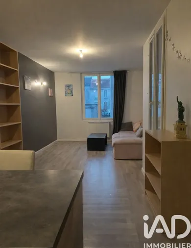 Appartement à Tours (37000)
