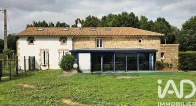 Longere in Sèvremoine (49450)