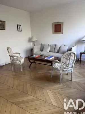 Appartement à Paris (75016)