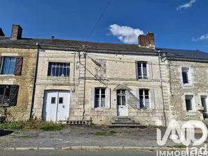 Village house in Aubigny-les-Pothées (08150)