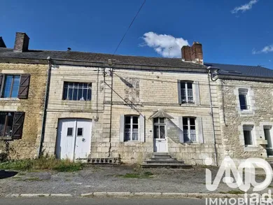 Maison de village à Aubigny-les-Pothées (08150)
