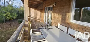 Appartement à Parentis-en-Born (40160)