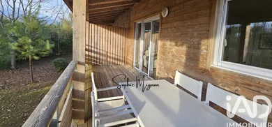 Appartement à Parentis-en-Born (40160)