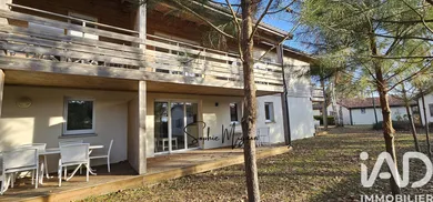 Appartement à Parentis-en-Born (40160)