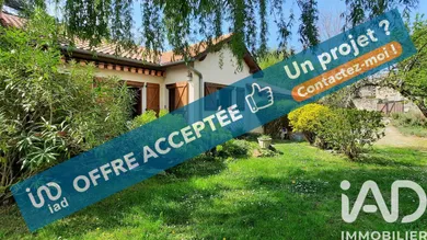 Traditional house in Villefranche-de-Rouergue (12200)