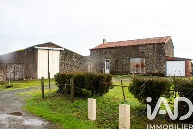 Park home in Chauché (85140)