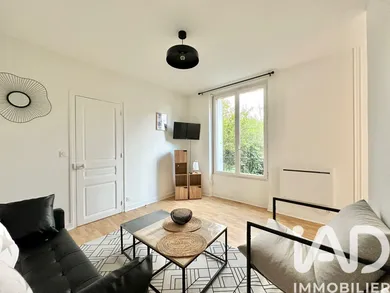 Apartment in Saint-Cloud (92210)