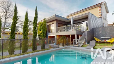 Maison de ville à Habas (40290)