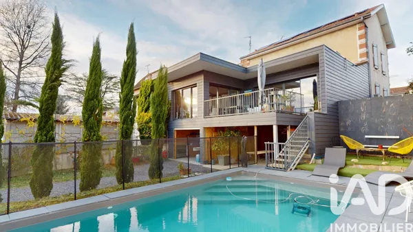 Vente maison à Misson (40290) : maison 10 pièces 216 m² — 8