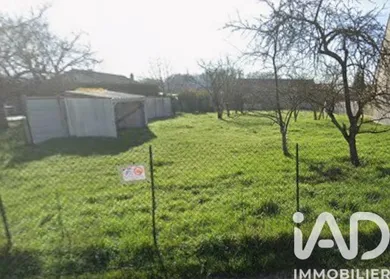 Terrain à bâtir à Prosnes (51400)