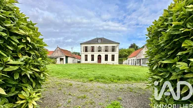 House in Heuchin (62134)