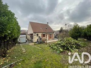 Pavillon à Rebais (77510)