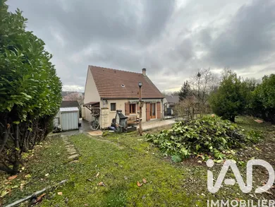 Pavillon à Rebais (77510)