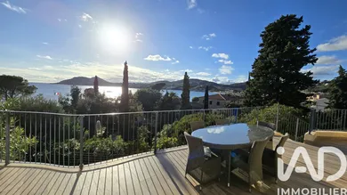 Apartment in Saint-Raphaël (83530)