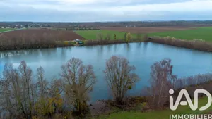 Leisure land in Norrois (51300)