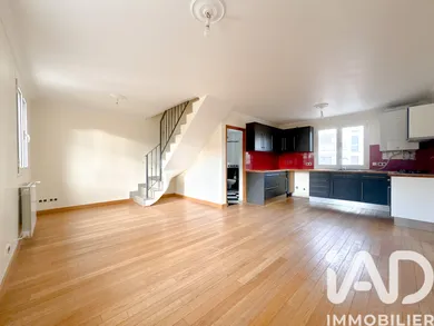 Duplex à Châtillon (92320)