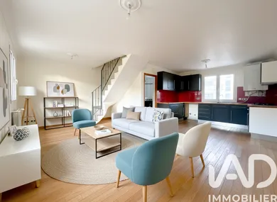 Duplex à Châtillon (92320)