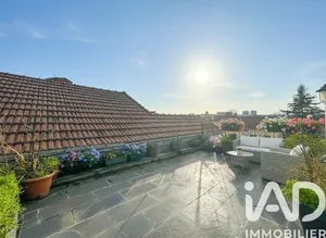 Duplex in Châtillon (92320)